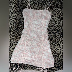 PRINCESS POLLY MINI DRESS